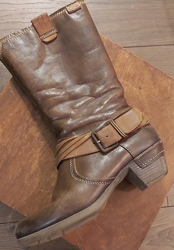 PIKOLINOS calf heigh boots